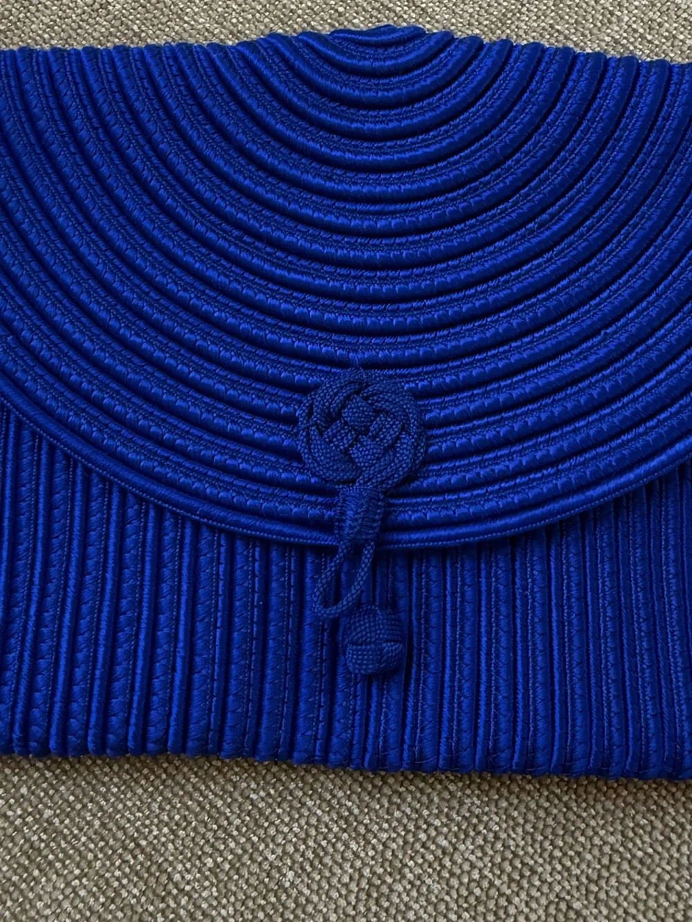 Jardin majorelle stylish blue